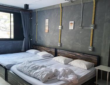 Superior Double or Twin Room with Terrace