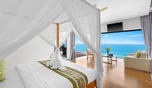 Villa with Sea View