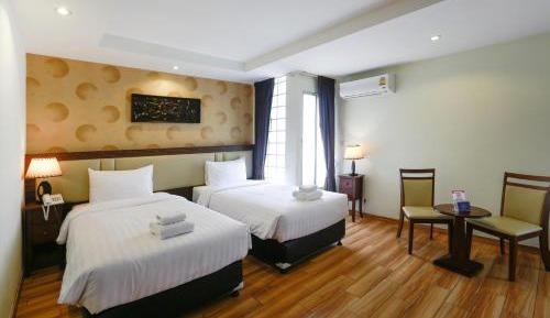 Deluxe Double or Twin Room