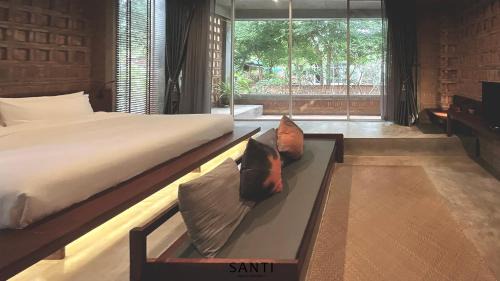  Junior Suite with Garden View - Ground Floor