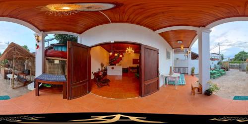 4-Bed Mixed Dormitory Room