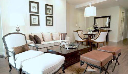 Deluxe Three-Bedroom Suite