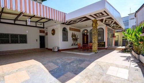 One-Bedroom Villa