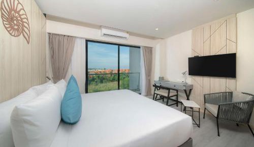 Superior Double Room Mountain View