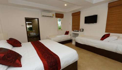Family Bungalow
