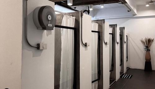 Bunk Bed in Mixed Dormitory Room