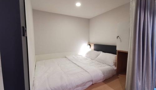 Bed in 4-Bed Dormitory Room