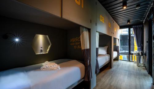 Comfort Triple Room