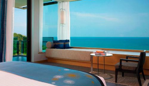 King Corner Studio with Ocean View