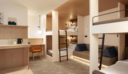 Biggy Bunk Room