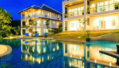 Two-Bedroom Villa