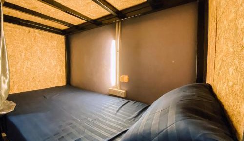 Bed in 4-Bed Female Dormitory Room