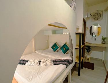 Economy Quadruple Room