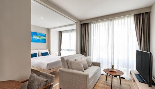 Deluxe Suite Double