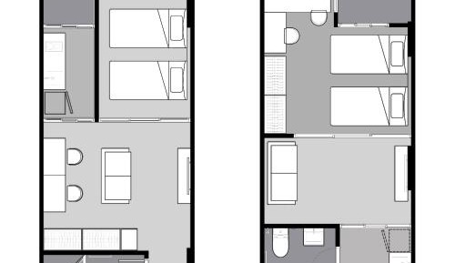 Twin Room