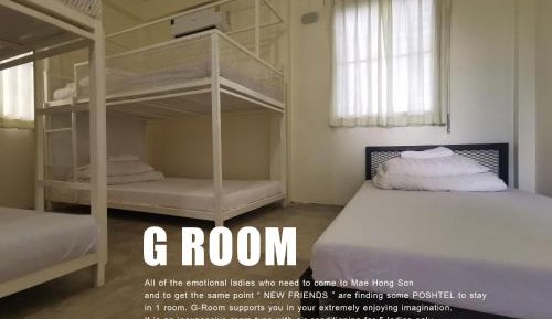 Female Dormitory Room