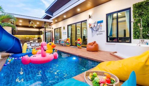 Villa with Private Pool