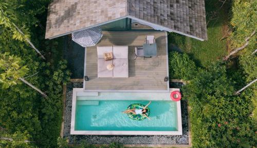 One-Bedroom Villa