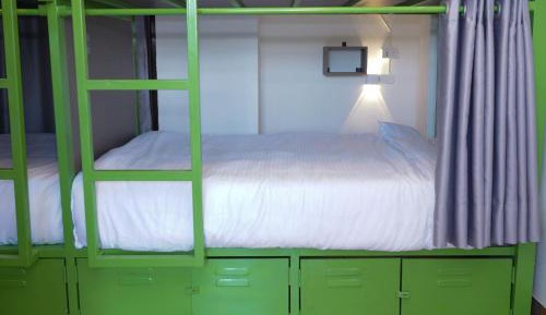 Bed in Standard 14-Bed Dorm