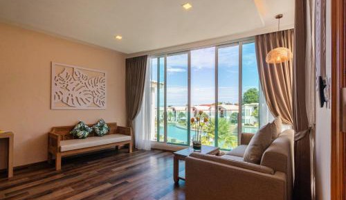 Deluxe Villa Double 