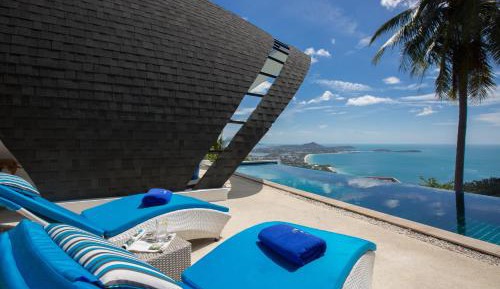 Villa with Sea View