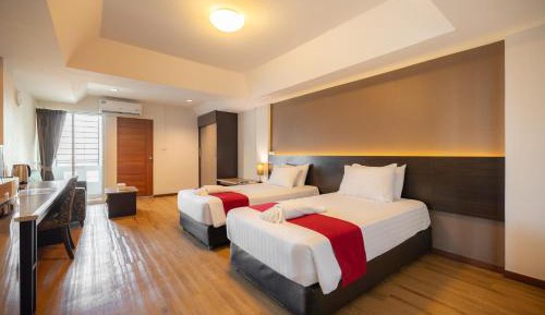 Superior Double or Twin Room - Round Trip Transfer