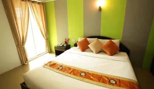 Standard Double or Twin Room