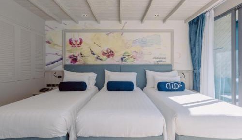 Deluxe Triple Room