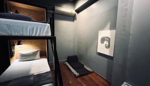 Twin Room with Extra Bed
