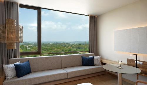 Guest Room with City View  
