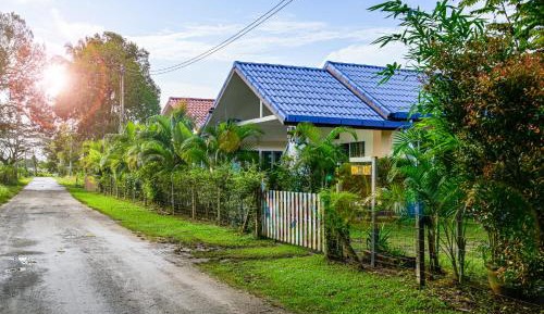 One-Bedroom House