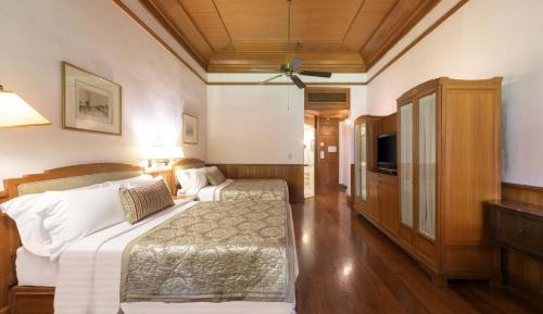 Family Double Room