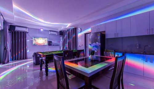 Three-Bedroom Villa