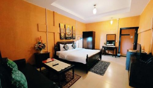 Suite with Spa Bath