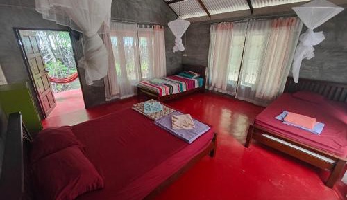 Family Room with Sea View