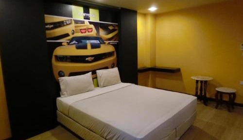 King Room