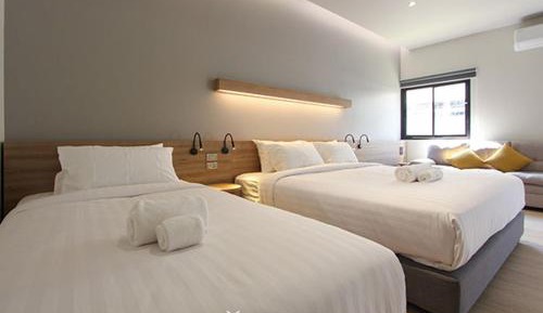 Family Junior Suite