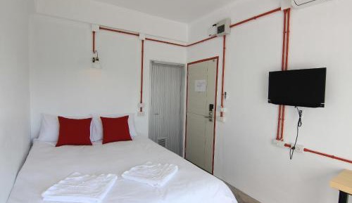Double Room with View
