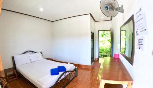 Standard Double Room with Fan