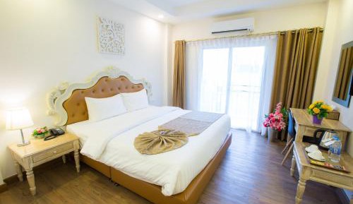 Two Bed Rooms Suite