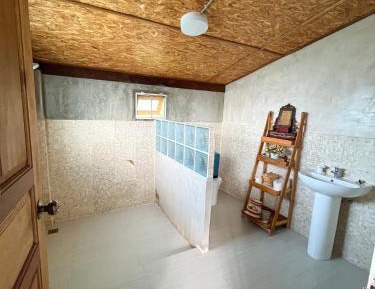 Family Room with Balcony