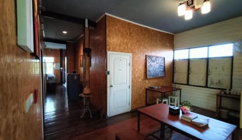 Double or Twin Room with Shared Bathroom