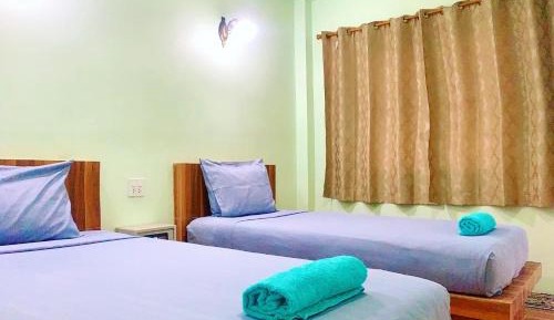Standard Twin Room with Fan