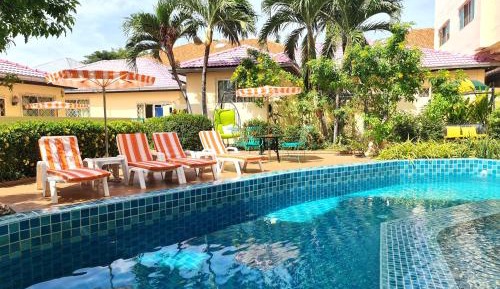 Three-Bedroom Villa