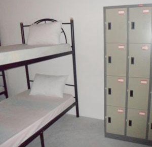 Bunk Bed in 10-Bed Mixed Dormitory Room