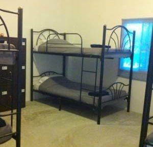Bunk Bed in 6-Bed Mixed Dormitory Room