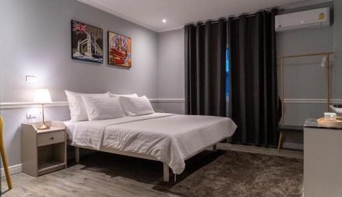 Standard Single Room