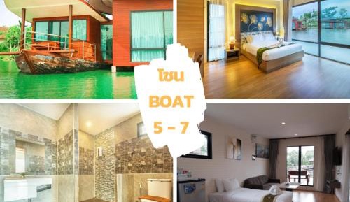 Triple Room with View