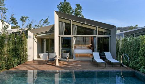 Villa with Private Pool