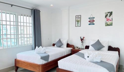 Superior Twin Room